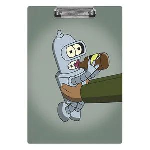 تخته شاسی طرح Futurama کد 7143 سایز A4