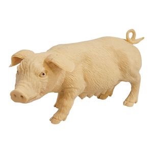 نقد و بررسی فیگور مدل خوک کد 100100 توسط خریداران