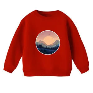 سویشرت بچگانه مدل مینیمال کد 02