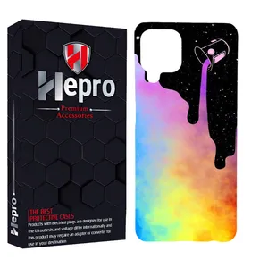 HEPRO MC Cover for Samsung Galaxy A22 4G