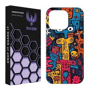 RIVEN RI1-1 Case For Apple iPhone 12
