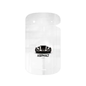 MAHOOT Asphalt Game Series Cover Sticker for BlackBerry Bold Touch 9900