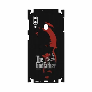 MAHOOT The Godfather-FullSkin Cover Sticker for Samsung Galaxy A40