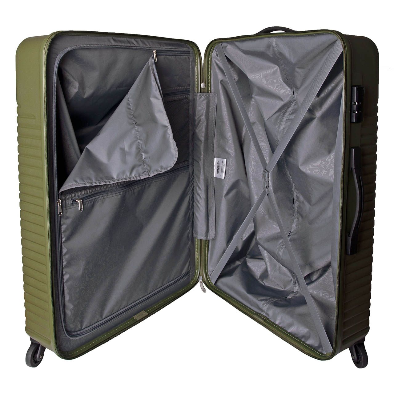 مجموعه سه عددی چمدان امریکن توریستر مدل SKYPARK HCO  -  - 17