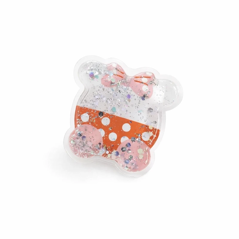 پایه نگهدارنده گوشی موبایل پاپ سوکت مدل عروسکی