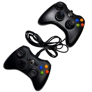دسته بازی مدل XBOX 360 بسته دو عددی