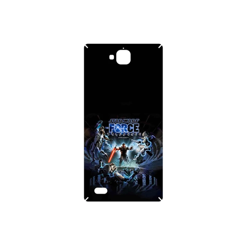 برچسب پوششی ماهوت مدل Star Wars Game Series مناسب برای گوشی موبایل آنر 3C