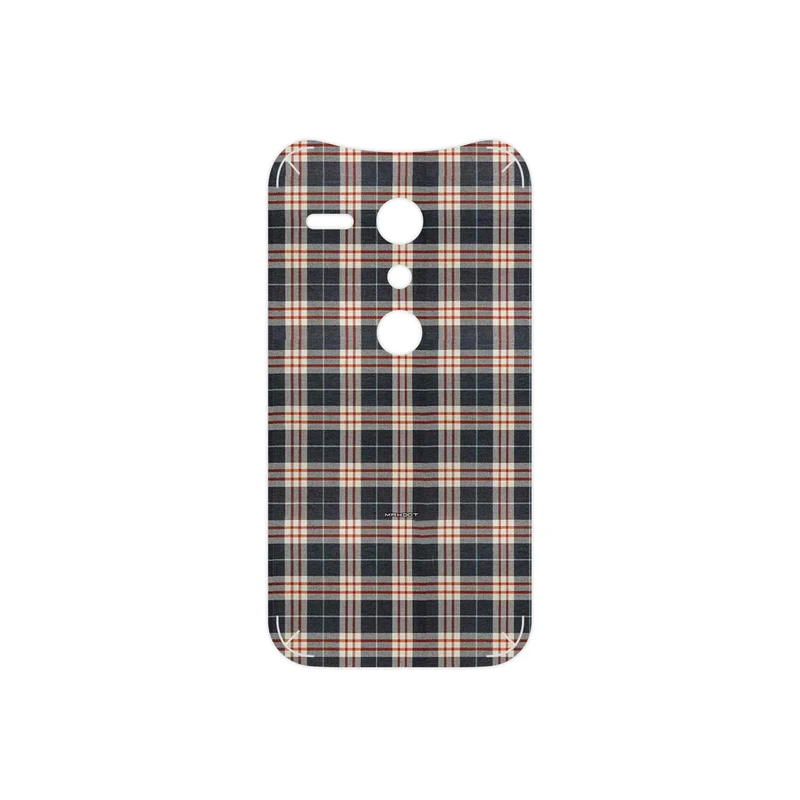 برچسب پوششی ماهوت مدل Fabric Texture 5 مناسب برای گوشی موبایل موتورولا Moto G