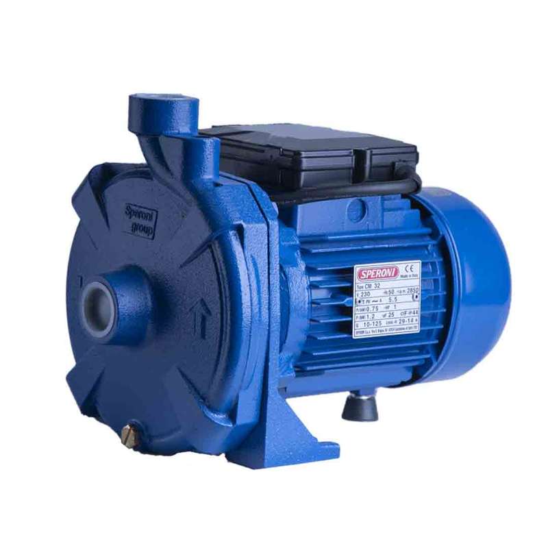 موتور پمپ اسپرونی مدل CM-45 موتور پمپ اسپرونی مدل CM-45
