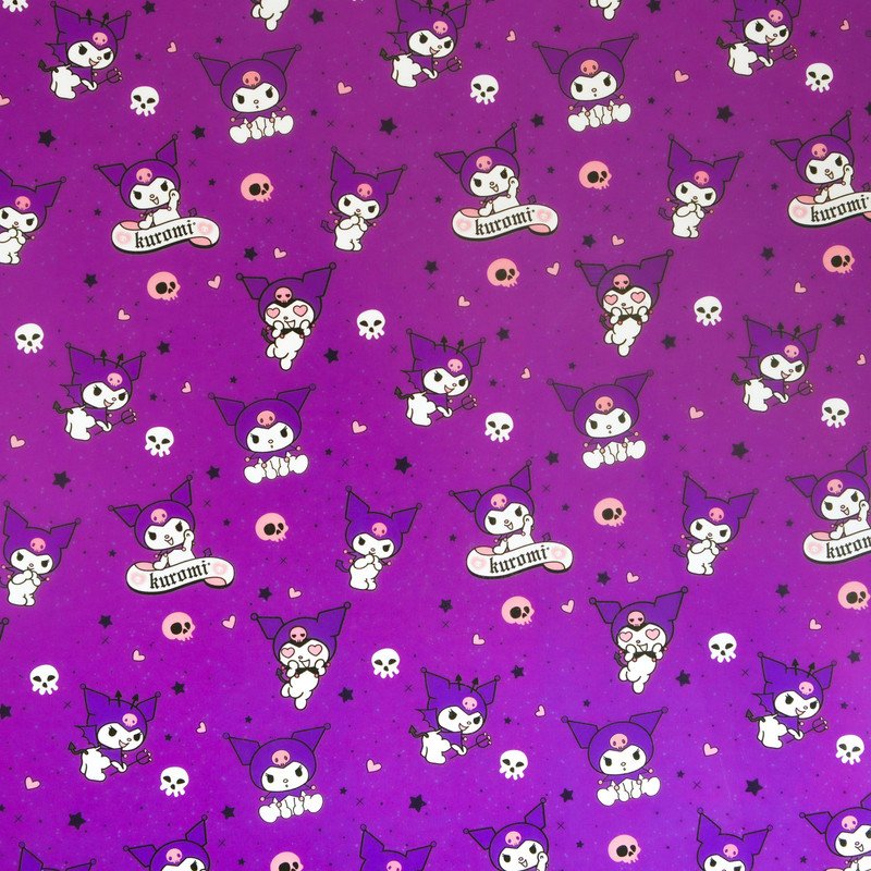 کاغذ کادو مدل کرومی بسته 5 عددی