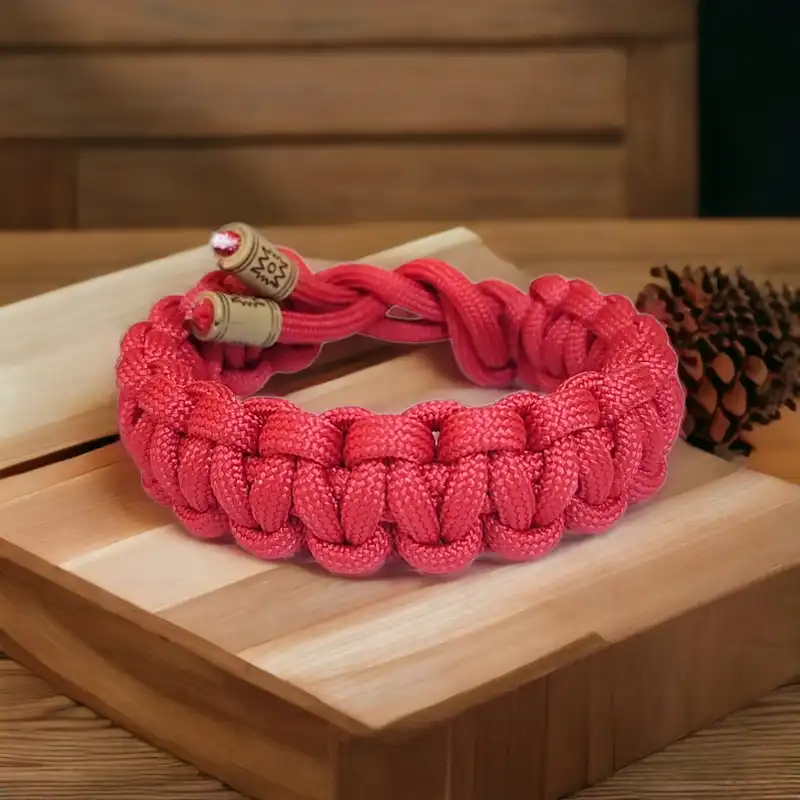 دستبند زنانه مدل بافت کد Z