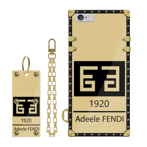 FDG cover suitable for Apple iPhone 6s / 6 with pendant