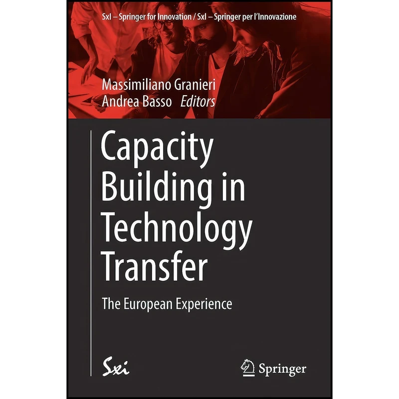 کتاب Capacity Building in Technology Transfer اثر جمعي از نويسندگان انتشارات بله