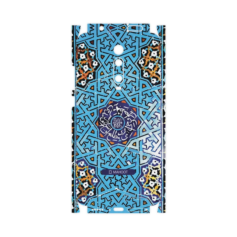 برچسب پوششی ماهوت مدل Slimi-Tile-FullSkin مناسب برای گوشی موبایل شیائومی MI 9T