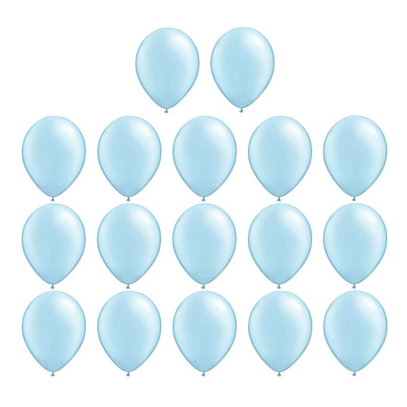 بادکنک طرح MS7 مجموعه 17 عددی