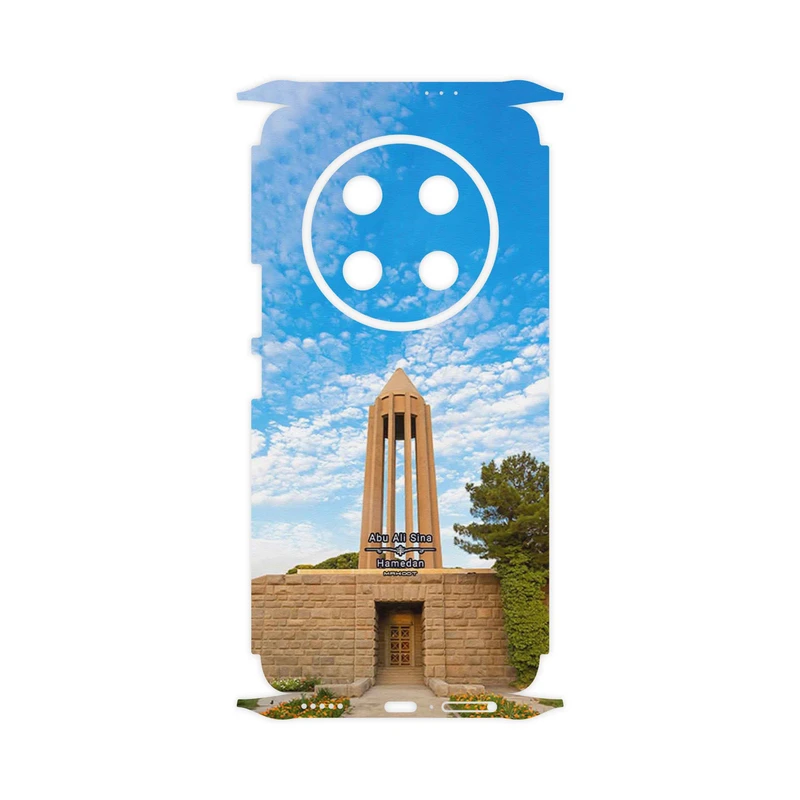 برچسب پوششی ماهوت مدل Abu Ali Sina tomb-FullSkin مناسب برای گوشی موبایل آنر X9c