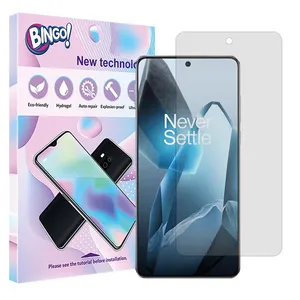 Bingo Tough model transparent screen protector suitable for OnePlus 13 mobile phone