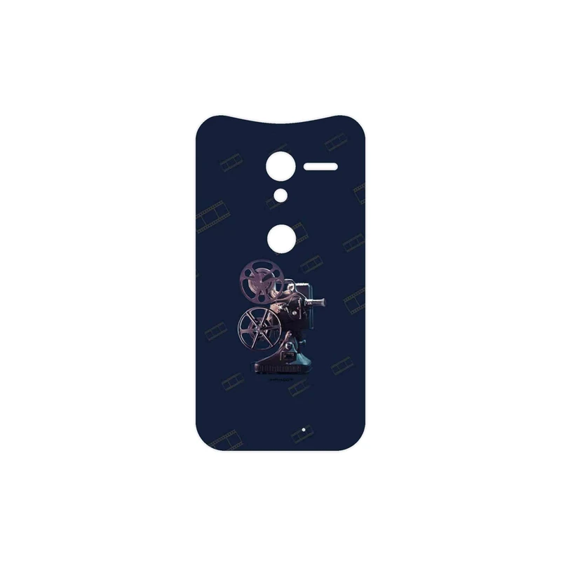 برچسب پوششی ماهوت مدل Nostalgic apparatus مناسب برای گوشی موبایل موتورولا Moto X