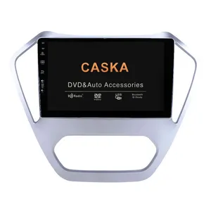 پخش کننده تصویری خودرو مدل caska2022 مناسب برای چانگان E2