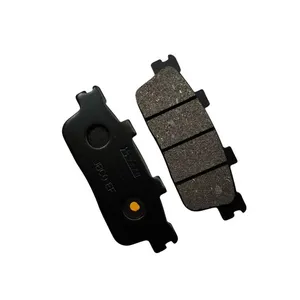 لنت ترمز عقب موتورسیکلت مدل SYM JOYMAX JX250 مناسب برای اس وای ام جوی مکس