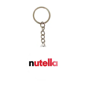 جاکلیدی خندالو مدل نوتلا Nutella کد 8527