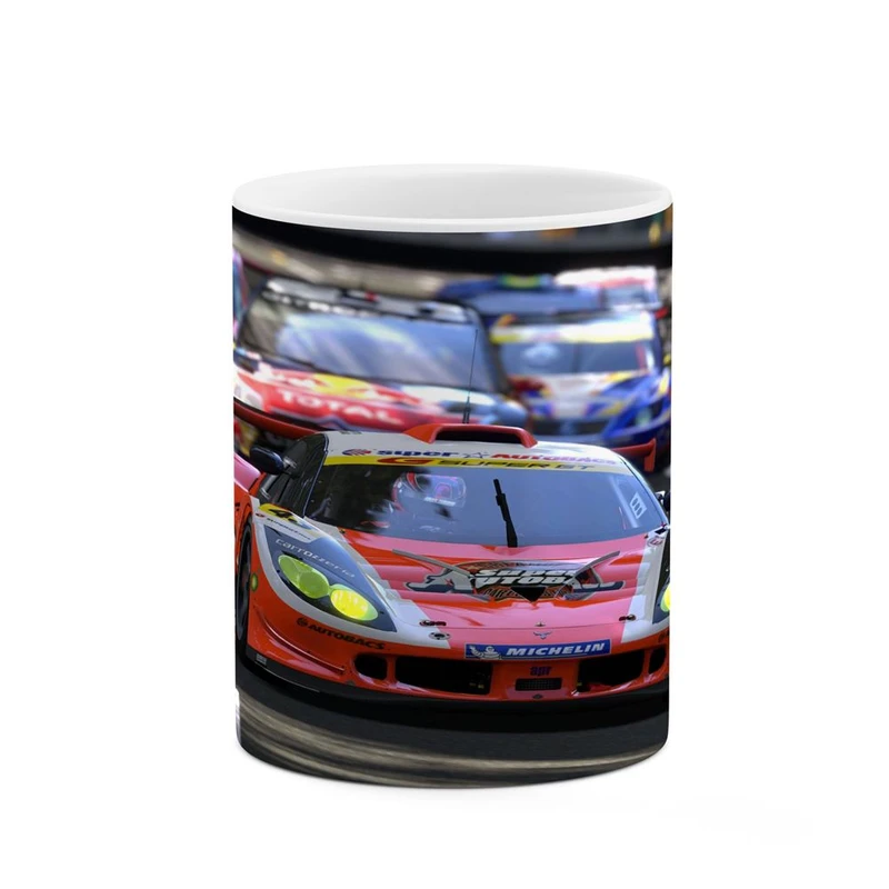 ماگ کاکتی مدل بازی Gran Turismo کد mgh28776