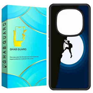 Ghab Guard GN14P Cover for Xiaomi Redmi Note 14 Pro 5G / Note 14 Pro Plus 5G