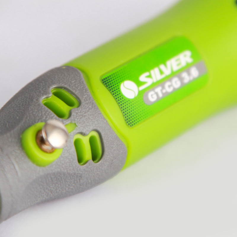 فرز مینیاتوری شارژی سیلور مدل GT-CG3.6 فرز مینیاتوری شارژی سیلور مدل GT-CG3.6