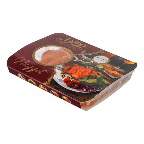 ناگت ماهی پری نیک - 250 گرم 