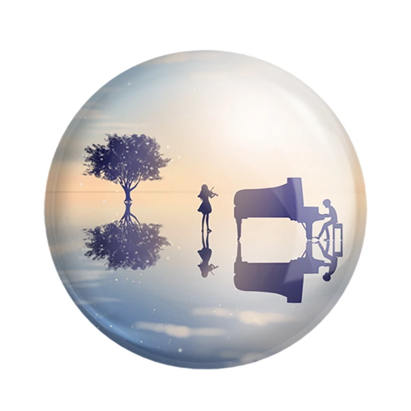 پیکسل خندالو مدل آریما و کائوری انیمه دروغ تو در آوریل کد 32454