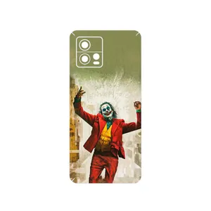 MAHOOT Joker Cover Sticker for Motorola Moto G72