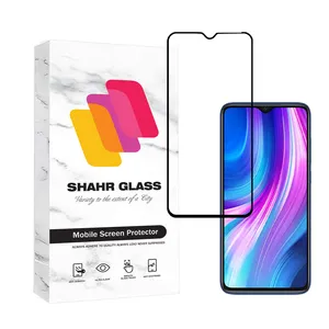   Shahr Glass CRMSNWSH Screen Protector For Xiaomi Redmi Note 8 Pro / Redmi 9T / Redmi 9 Power
