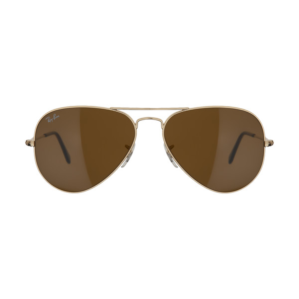 عینک آفتابی ری بن مدل 3025-001/33-62