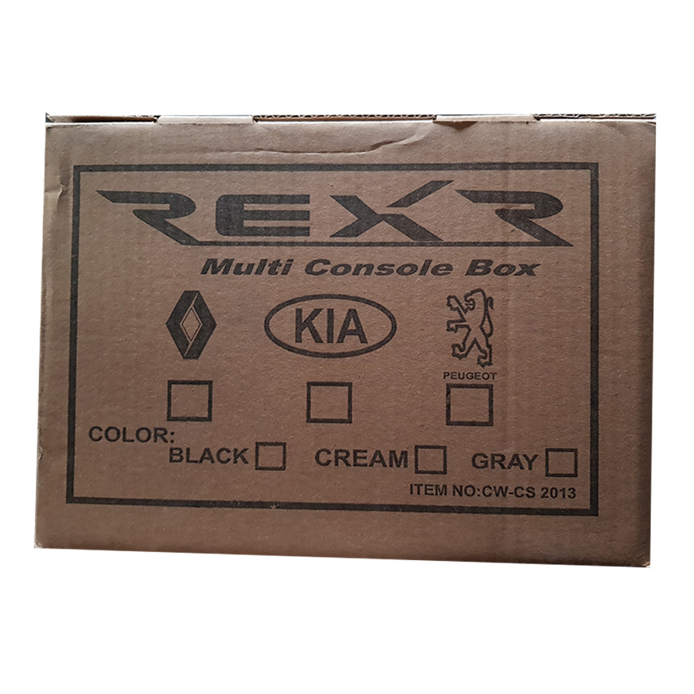 کنسول وسط خودرو آر ای اکس آر مدل P5 مناسب برای پژو 405