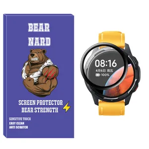 Bearnard NBR Nano Screen Protector For Xiaomi Watch Color 2