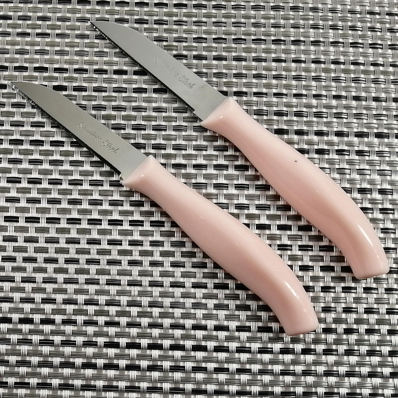 کارد میوه خوری نایف استار مدل فلور بسته 12 عددی