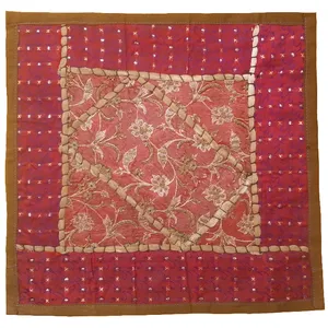 رومیزی سوزن دوزی مدل سرمه عسلی کد SER30