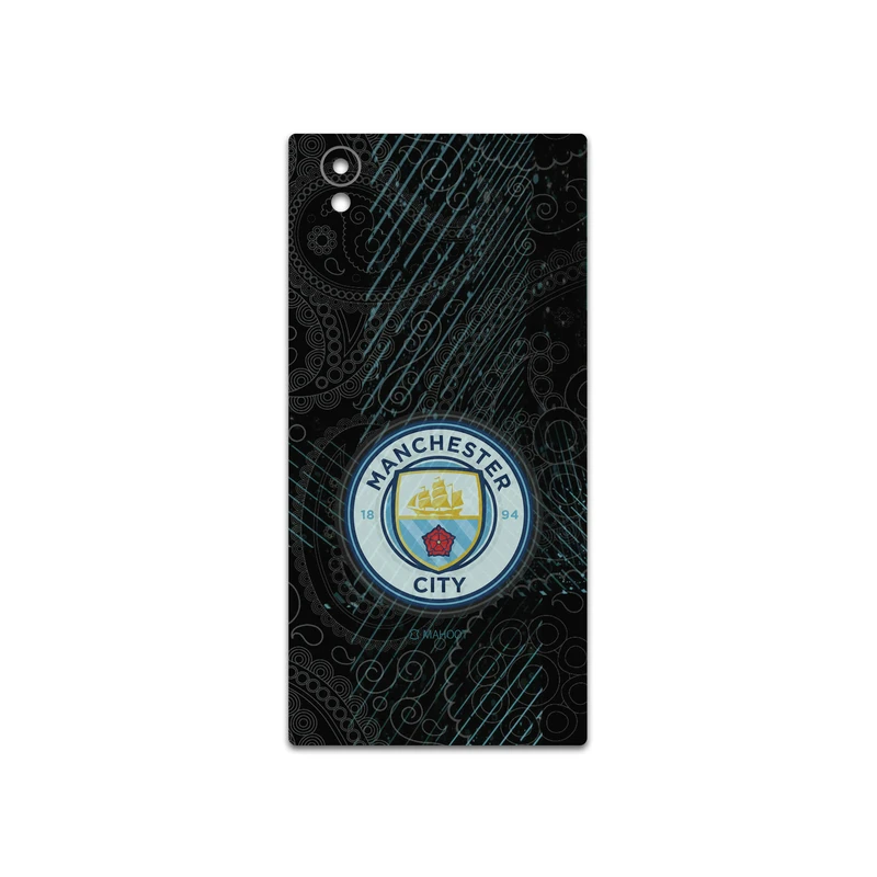 برچسب پوششی ماهوت مدل Manchester-City مناسب برای گوشی موبایل سونی Xperia L1