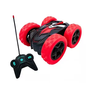 360° Rotating Stunt Remote Control Car