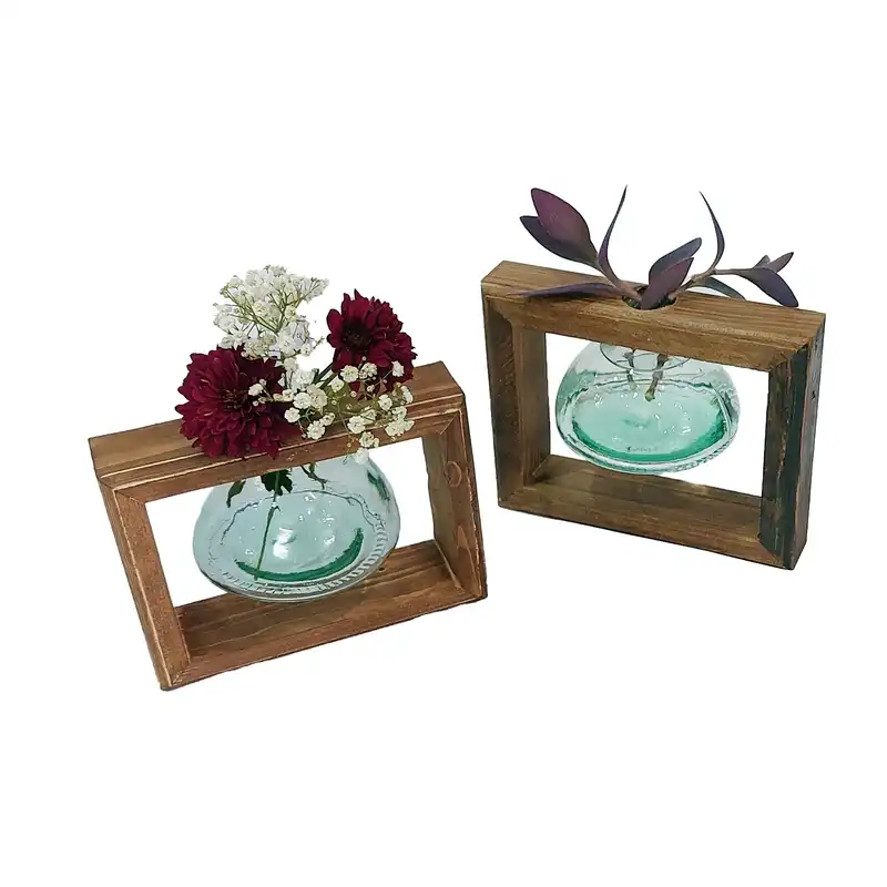 گلدان دکوری مدل رسپینا