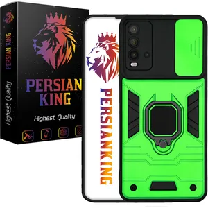 Persian King RTS22 Cover For Xiaomi Redmi 9T