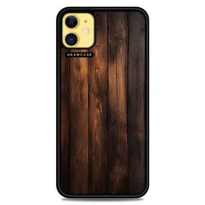 AKAM AMC-WA11-WOOD-23 Cover For Apple iPhone 11