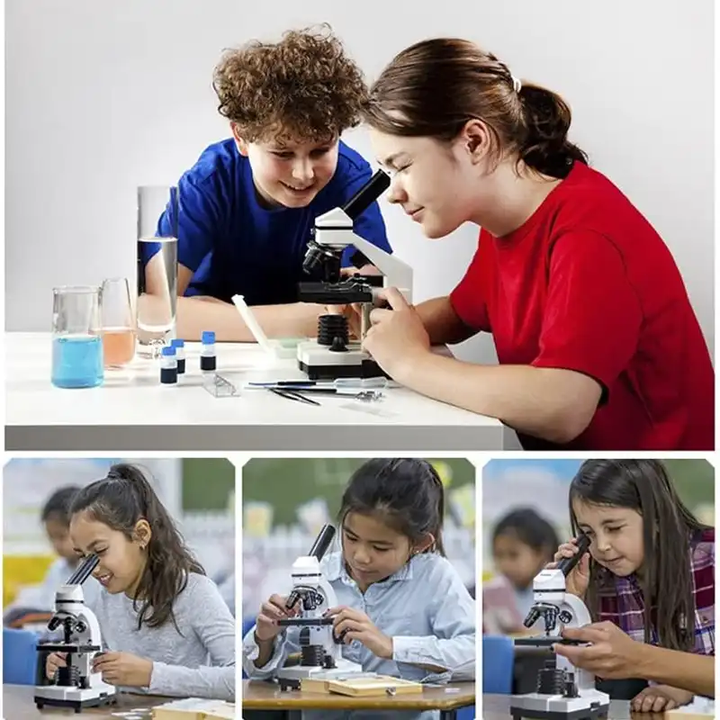 میکروسکوپ کامار مدل XS-1280X NEW