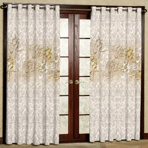 پرده مدل شعر هازان پانچی کد 4331 سایز 140x200 سانتی متر