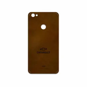 MAHOOT BFL-CHVRLT Cover Sticker for Xiaomi Redmi Note 5A Prime