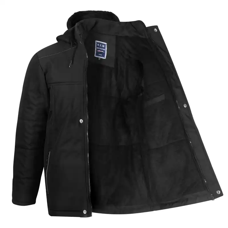 کاپشن مردانه مدل خاقان کد Da-Km-MGb-Tu 2