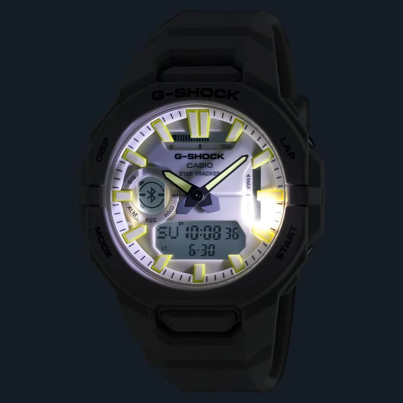 عکس شماره 5 : ساعت مچی عقربه ای کوارتز کاسیو مدل g-shock gba-950-7adr