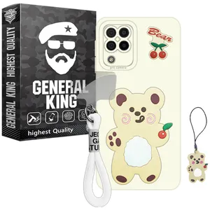 General King B-Gilasi21 Cover For Huawei Nova 7i / P40 Lite / Nova 6 SE