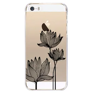 Megafone Flower C47-B Cover For Apple Iphone 5 / 5S / SE