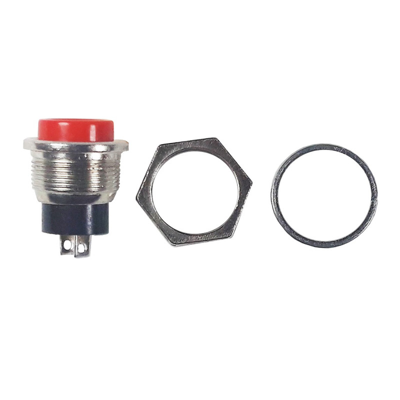 کلید شستی مدل TKR-CM2519SH بسته 4 عددی